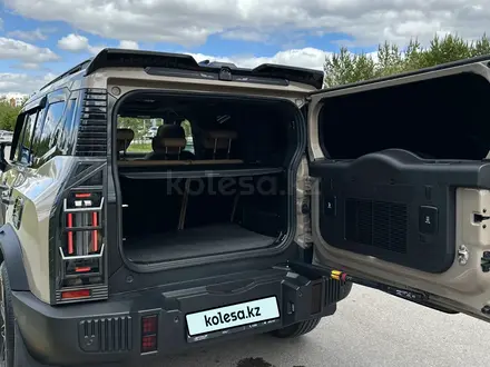 Jetour T2 2024 года за 13 300 000 тг. в Астана – фото 11