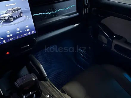 Jetour T2 2024 года за 13 300 000 тг. в Астана – фото 34
