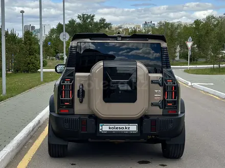 Jetour T2 2024 года за 13 300 000 тг. в Астана – фото 8