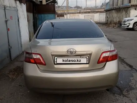 Toyota Camry 2007 года за 5 500 000 тг. в Тараз – фото 2