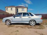 ВАЗ (Lada) 2115 2005 годаүшін1 500 000 тг. в Актобе – фото 4