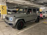 Mercedes-Benz G 63 AMG 2024 года за 122 000 000 тг. в Алматы