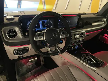 Mercedes-Benz G 63 AMG 2024 года за 122 000 000 тг. в Алматы – фото 5