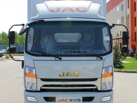 Jac  N120 2022 года за 28 000 000 тг. в Караганда – фото 2