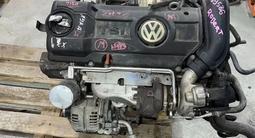 Привозной двигатель/АКПП VW Golf IV/V/VI из Японии 1.4/1.6/2л + установка. за 420 000 тг. в Алматы – фото 2
