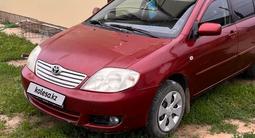 Toyota Corolla 2006 года за 3 100 000 тг. в Актобе – фото 4