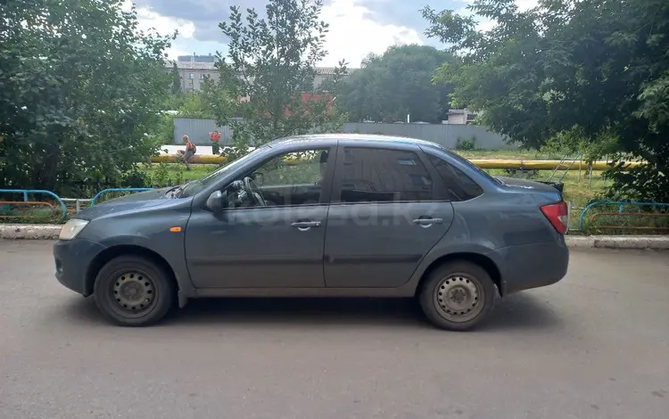 ВАЗ (Lada) Granta 2190 2014 годаүшін3 900 000 тг. в Петропавловск