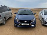 ВАЗ (Lada) Vesta 2015 годаүшін3 200 000 тг. в Атырау – фото 3