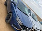ВАЗ (Lada) Vesta 2015 годаүшін3 200 000 тг. в Атырау – фото 4