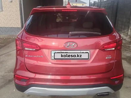 Hyundai Santa Fe 2016 года за 7 777 777 тг. в Алматы – фото 2