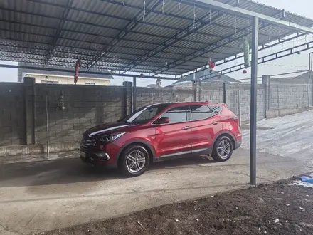 Hyundai Santa Fe 2016 года за 7 777 777 тг. в Алматы