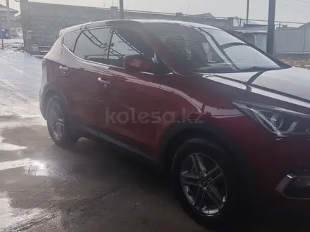 Hyundai Santa Fe 2016 года за 7 777 777 тг. в Алматы – фото 8