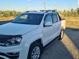 Volkswagen Amarok 2014 года за 10 100 000 тг. в Костанай – фото 2