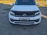 Volkswagen Amarok 2014 года за 10 100 000 тг. в Костанай – фото 5