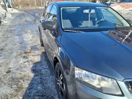 Skoda Octavia 2014 года за 5 700 000 тг. в Петропавловск – фото 23