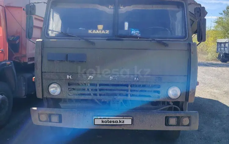 КамАЗ  55102 1992 годаүшін10 000 000 тг. в Караганда