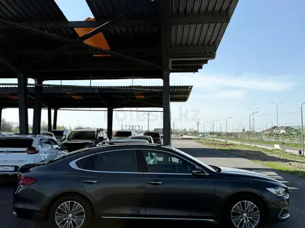 Hyundai Grandeur 2019 года за 10 000 000 тг. в Шымкент – фото 3
