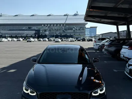 Hyundai Grandeur 2019 года за 10 000 000 тг. в Шымкент