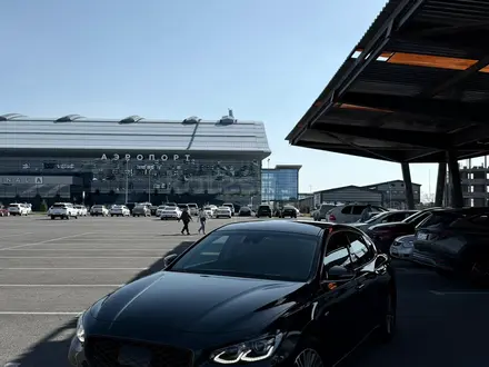 Hyundai Grandeur 2019 года за 10 000 000 тг. в Шымкент – фото 2