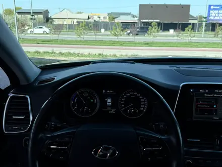 Hyundai Grandeur 2019 года за 10 000 000 тг. в Шымкент – фото 5