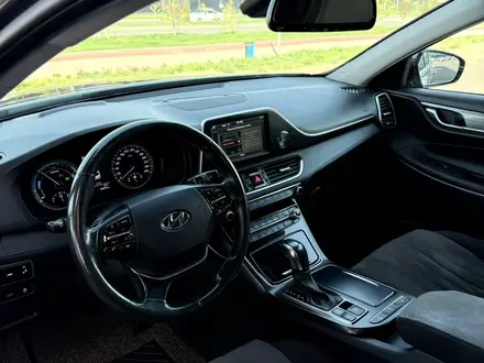 Hyundai Grandeur 2019 года за 10 000 000 тг. в Шымкент – фото 6