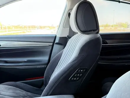 Hyundai Grandeur 2019 года за 10 000 000 тг. в Шымкент – фото 8