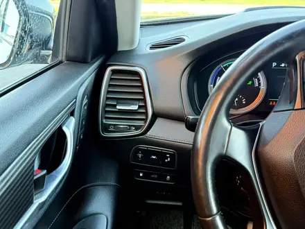 Hyundai Grandeur 2019 года за 10 000 000 тг. в Шымкент – фото 9