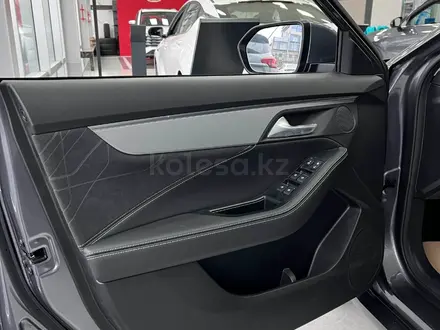 JAC J7 Plus Luxury 2025 года за 7 990 000 тг. в Шымкент – фото 14