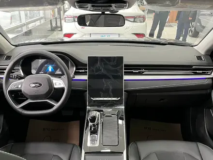 JAC J7 Plus Luxury 2025 года за 7 990 000 тг. в Шымкент – фото 18