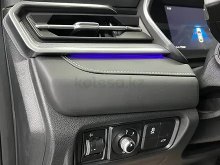 JAC J7 Plus Luxury 2025 года за 7 990 000 тг. в Шымкент – фото 23