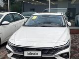 Hyundai Elantra 2024 года за 8 200 000 тг. в Алматы