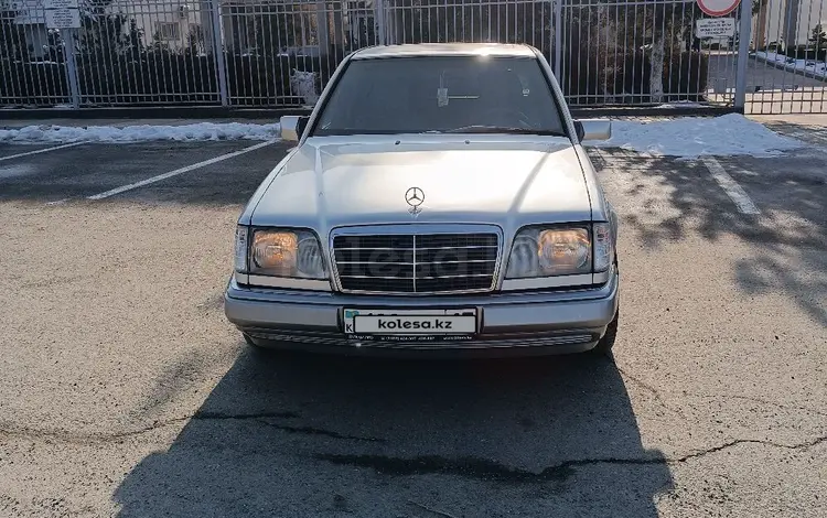 Mercedes-Benz E 280 1994 годаүшін3 100 000 тг. в Шымкент