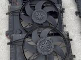 Вентиляторы охлаждения двигателя на Мерседес за 70 000 тг. в Алматы – фото 2
