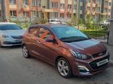 Chevrolet Spark 2021 годаүшін4 999 999 тг. в Алматы – фото 2