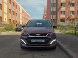 Chevrolet Spark 2021 годаүшін4 999 999 тг. в Алматы