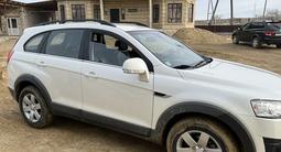 Chevrolet Captiva 2012 года за 6 300 000 тг. в Шалкар