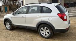 Chevrolet Captiva 2012 годаүшін6 000 000 тг. в Актобе – фото 4