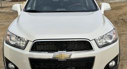 Chevrolet Captiva 2012 года за 6 000 000 тг. в Актобе – фото 5
