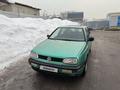 Volkswagen Golf 1994 годаfor1 500 000 тг. в Алматы – фото 4