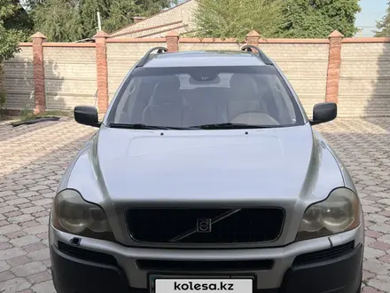 Volvo XC90 2004 года за 4 900 000 тг. в Алматы