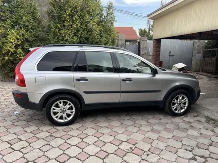 Volvo XC90 2004 года за 4 900 000 тг. в Алматы – фото 8