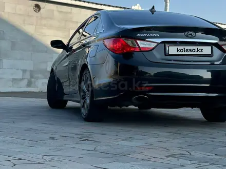 Hyundai Sonata 2010 года за 4 000 000 тг. в Караганда – фото 3