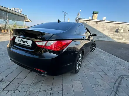 Hyundai Sonata 2010 года за 4 000 000 тг. в Караганда – фото 4