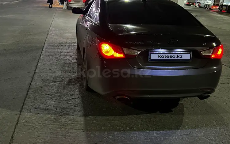 Hyundai Sonata 2010 года за 4 000 000 тг. в Караганда