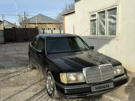 Mercedes-Benz E 230 1992 года за 1 400 000 тг. в Кызылорда – фото 3