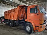 КамАЗ  6520 2005 годаүшін6 500 000 тг. в Павлодар – фото 2