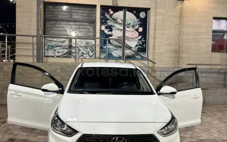 Hyundai Accent 2019 годаүшін6 450 000 тг. в Шымкент