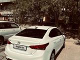 Hyundai Accent 2019 годаүшін6 450 000 тг. в Шымкент – фото 4