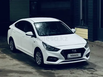 Hyundai Accent 2019 года за 6 450 000 тг. в Шымкент – фото 5
