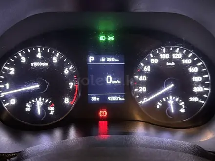 Hyundai Accent 2019 года за 6 450 000 тг. в Шымкент – фото 8